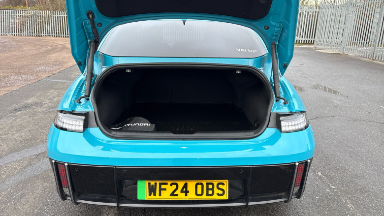 Hyundai IONIQ 6 168kW Premium 77kWh 4dr Auto Electric Saloon